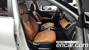 Kia Seltos Бензин 1.6 Turbo 2WD 2024 года из Южной Кореи