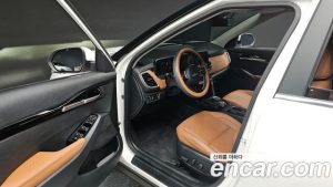 Kia Seltos Бензин 1.6 Turbo 2WD 2024 года из Южной Кореи
