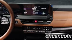 Kia Seltos Бензин 1.6 Turbo 2WD 2024 года из Южной Кореи