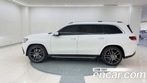 Mercedes-Benz GLS-Class GLS580 4MATIC 2024 года из Южной Кореи