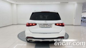 Mercedes-Benz GLS-Class GLS580 4MATIC 2024 года из Южной Кореи