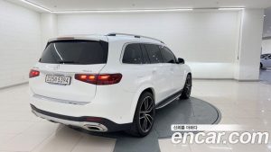Mercedes-Benz GLS-Class GLS580 4MATIC 2024 года из Южной Кореи