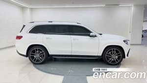 Mercedes-Benz GLS-Class GLS580 4MATIC 2024 года из Южной Кореи