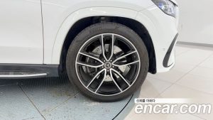 Mercedes-Benz GLS-Class GLS580 4MATIC 2024 года из Южной Кореи