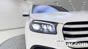Mercedes-Benz GLS-Class GLS580 4MATIC 2024 года из Южной Кореи