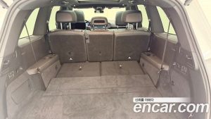Mercedes-Benz GLS-Class GLS580 4MATIC 2024 года из Южной Кореи