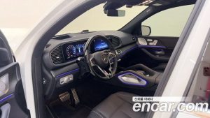 Mercedes-Benz GLS-Class GLS580 4MATIC 2024 года из Южной Кореи
