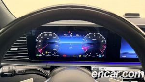 Mercedes-Benz GLS-Class GLS580 4MATIC 2024 года из Южной Кореи