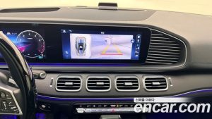 Mercedes-Benz GLS-Class GLS580 4MATIC 2024 года из Южной Кореи