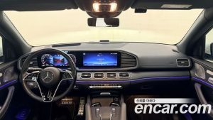 Mercedes-Benz GLS-Class GLS580 4MATIC 2024 года из Южной Кореи