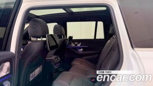 Mercedes-Benz GLS-Class GLS580 4MATIC 2024 года из Южной Кореи