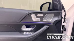 Mercedes-Benz GLS-Class GLS580 4MATIC 2024 года из Южной Кореи