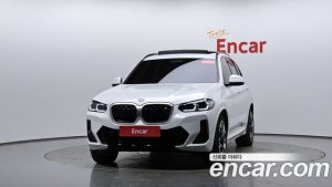 BMW iX3 M Sport 2023 года из Южной Кореи