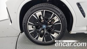BMW iX3 M Sport 2023 года из Южной Кореи