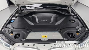 BMW iX3 M Sport 2023 года из Южной Кореи