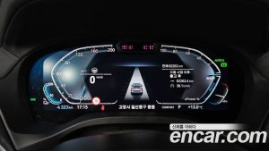 BMW iX3 M Sport 2023 года из Южной Кореи