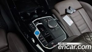 BMW iX3 M Sport 2023 года из Южной Кореи