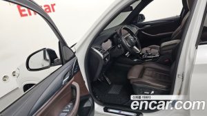 BMW iX3 M Sport 2023 года из Южной Кореи