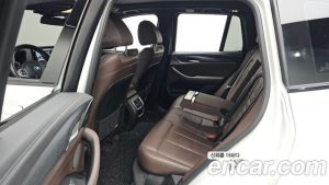 BMW iX3 M Sport 2023 года из Южной Кореи