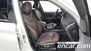 BMW iX3 M Sport 2023 года из Южной Кореи