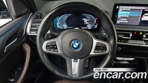 BMW iX3 M Sport 2023 года из Южной Кореи