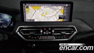 BMW iX3 M Sport 2023 года из Южной Кореи