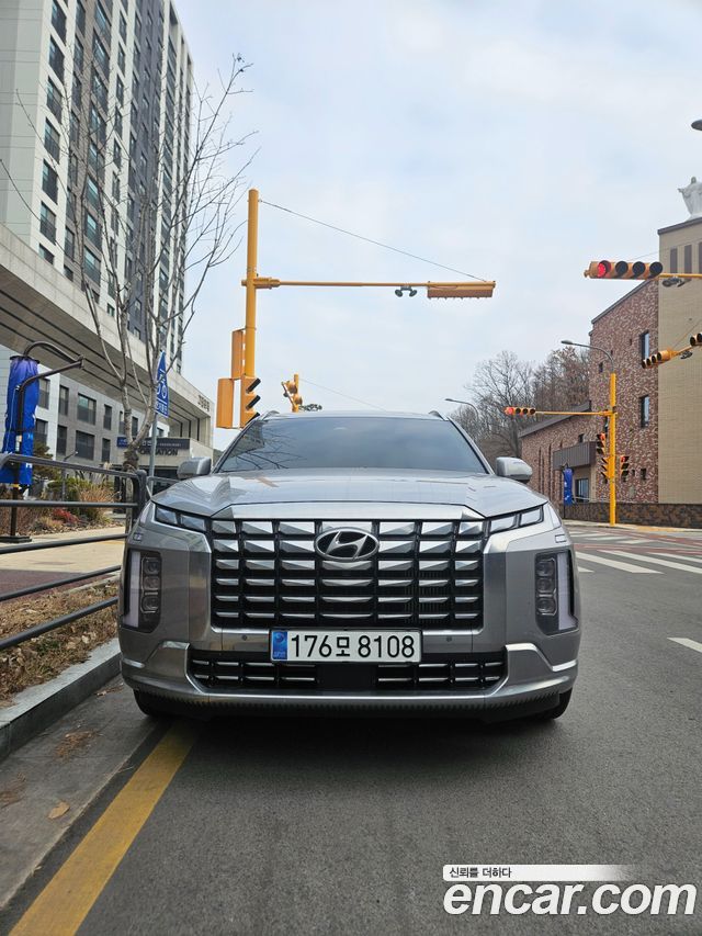 Hyundai Palisade Дизель 2.2 2WD 2024 года из Кореи