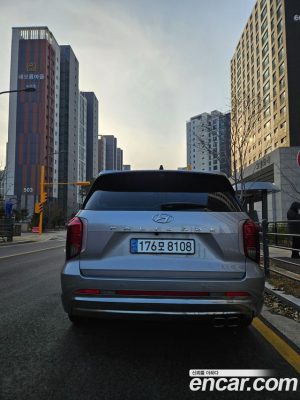 Hyundai Palisade Дизель 2.2 2WD 2024 года из Южной Кореи
