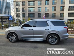 Hyundai Palisade Дизель 2.2 2WD 2024 года из Южной Кореи