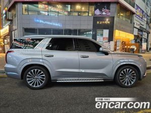 Hyundai Palisade Дизель 2.2 2WD 2024 года из Южной Кореи