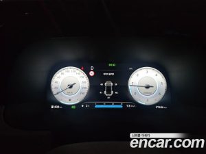 Hyundai Palisade Дизель 2.2 2WD 2024 года из Южной Кореи