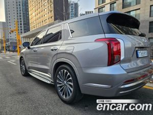 Hyundai Palisade Дизель 2.2 2WD 2024 года из Южной Кореи