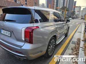 Hyundai Palisade Дизель 2.2 2WD 2024 года из Южной Кореи