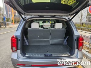 Hyundai Palisade Дизель 2.2 2WD 2024 года из Южной Кореи