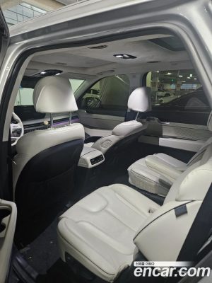 Hyundai Palisade Дизель 2.2 2WD 2024 года из Южной Кореи