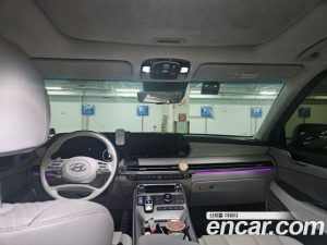 Hyundai Palisade Дизель 2.2 2WD 2024 года из Южной Кореи