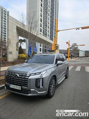Hyundai Palisade Дизель 2.2 2WD 2024 года из Южной Кореи