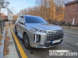 Hyundai Palisade Дизель 2.2 2WD 2024 года из Южной Кореи