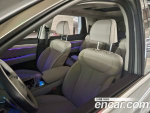 Hyundai Palisade Дизель 2.2 2WD 2024 года из Южной Кореи