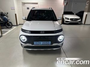 Hyundai Casper Inspiration 2026 года из Южной Кореи
