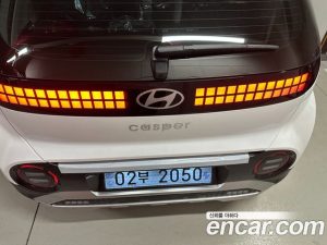 Hyundai Casper Inspiration 2026 года из Южной Кореи