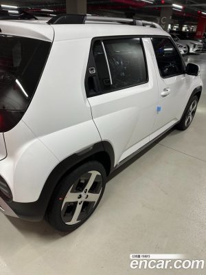 Hyundai Casper Inspiration 2026 года из Южной Кореи