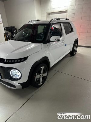 Hyundai Casper Inspiration 2026 года из Южной Кореи