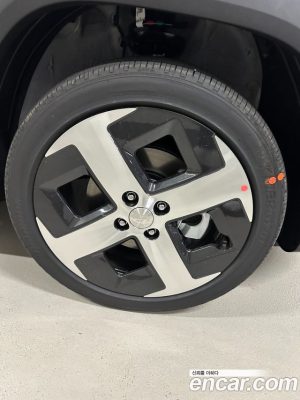 Hyundai Casper Inspiration 2026 года из Южной Кореи