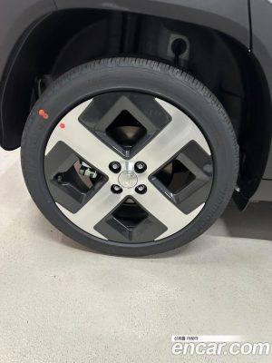 Hyundai Casper Inspiration 2026 года из Южной Кореи