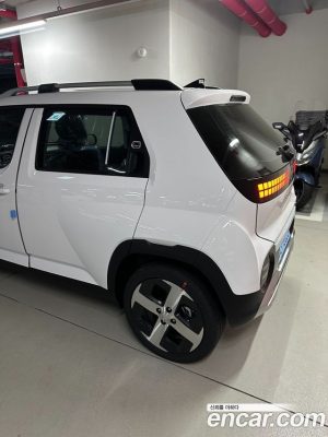 Hyundai Casper Inspiration 2026 года из Южной Кореи