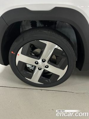 Hyundai Casper Inspiration 2026 года из Южной Кореи