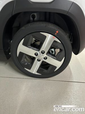 Hyundai Casper Inspiration 2026 года из Южной Кореи