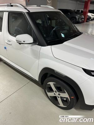 Hyundai Casper Inspiration 2026 года из Южной Кореи