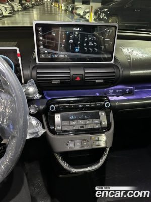 Hyundai Casper Inspiration 2026 года из Южной Кореи